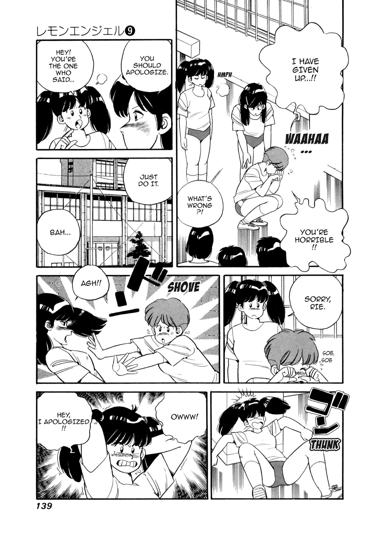 Lemon Angel Chap 96 - Next Chap 97