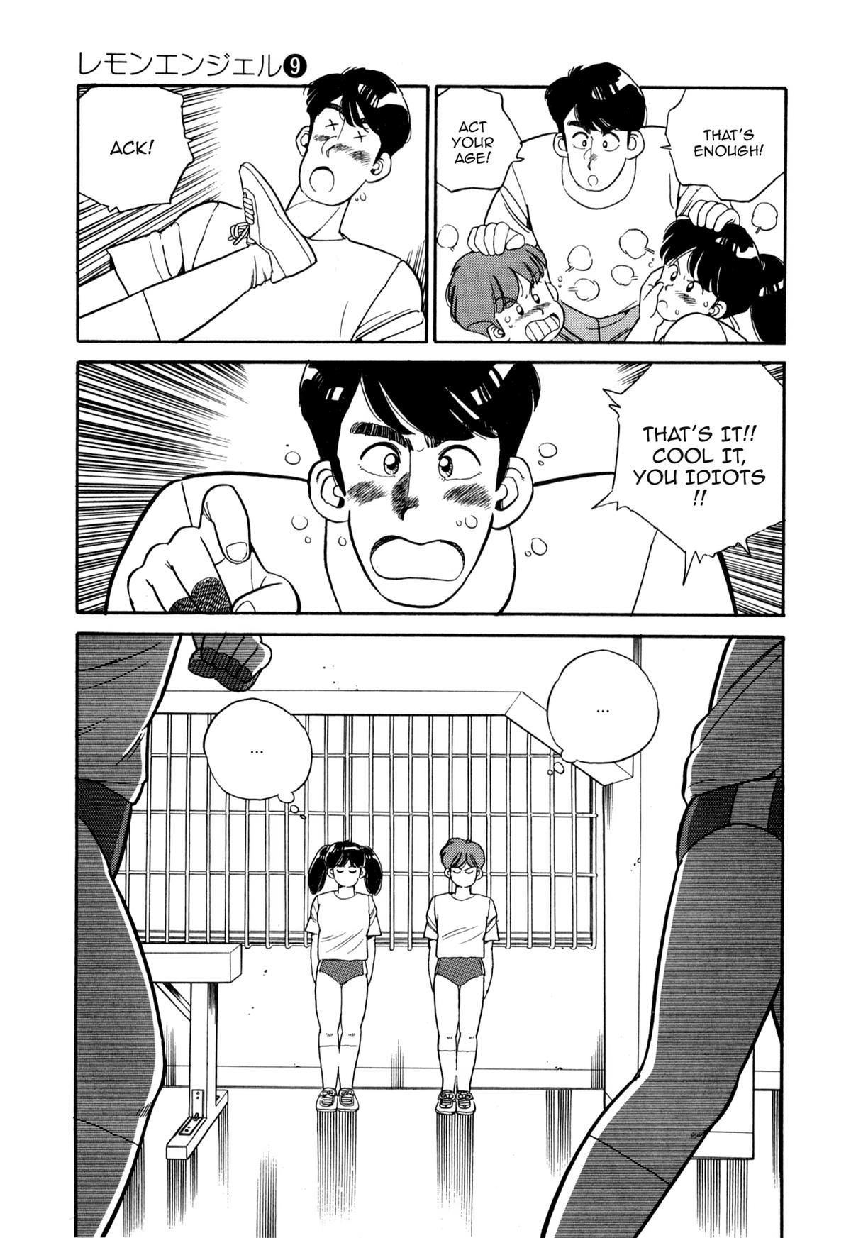 Lemon Angel Chap 96 - Next Chap 97