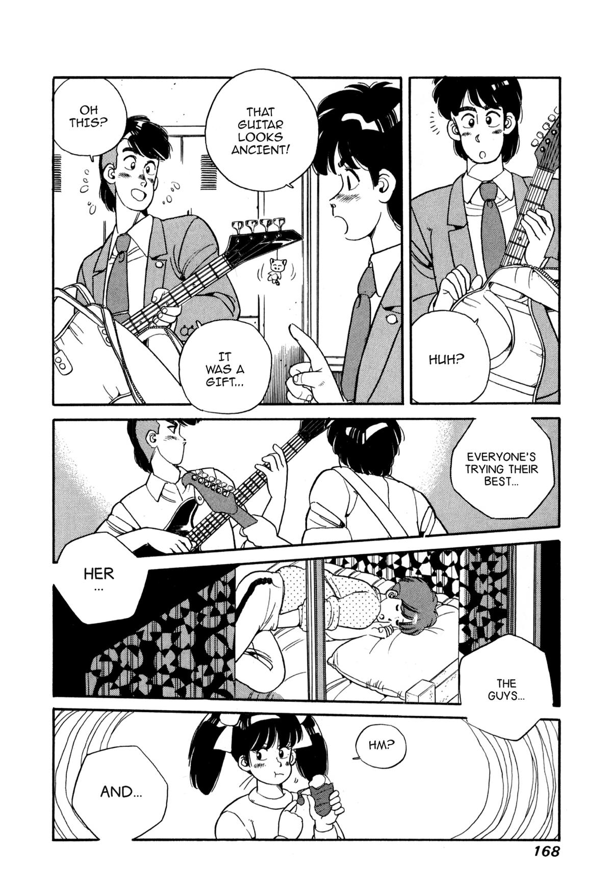 Lemon Angel Chap 97 - Next Chap 98