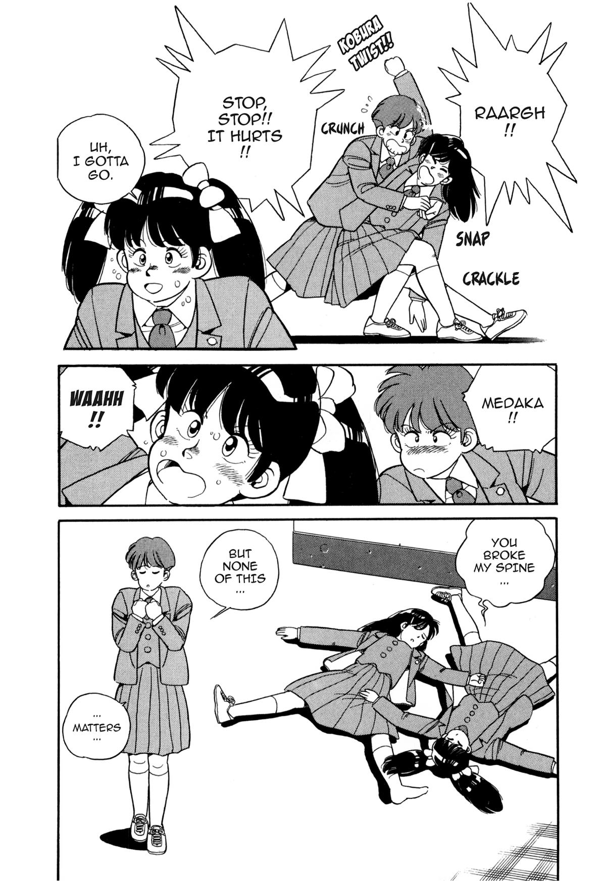 Lemon Angel Chap 97 - Next Chap 98
