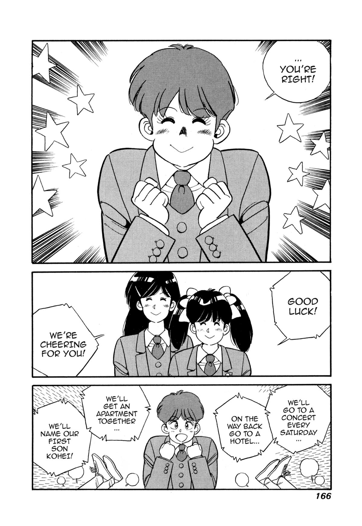 Lemon Angel Chap 97 - Next Chap 98