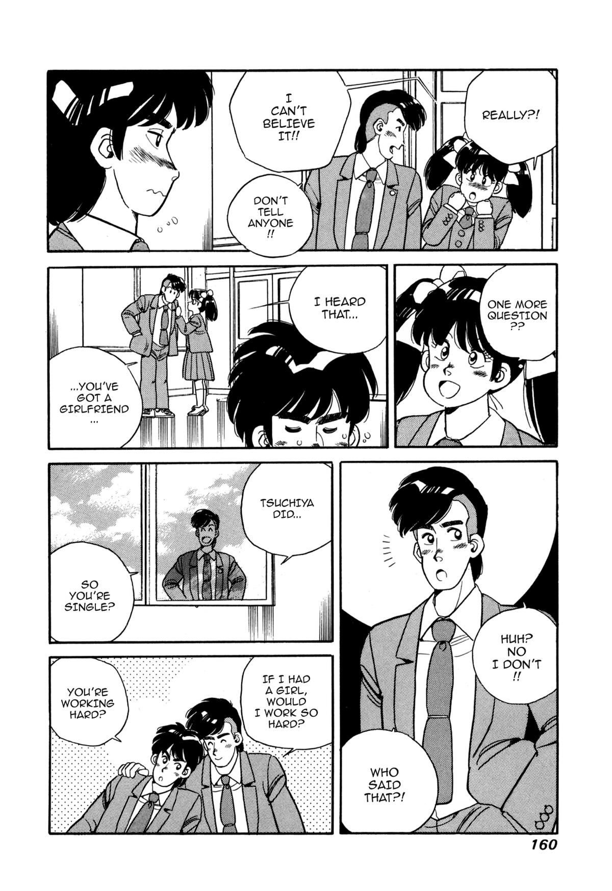Lemon Angel Chap 97 - Next Chap 98