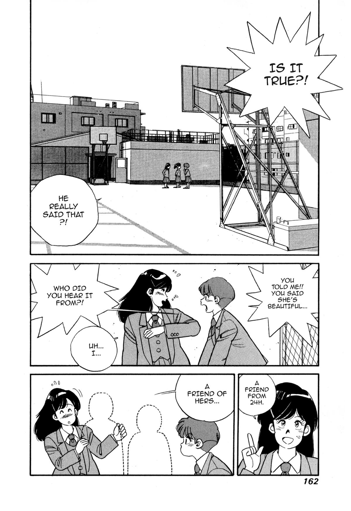Lemon Angel Chap 97 - Next Chap 98