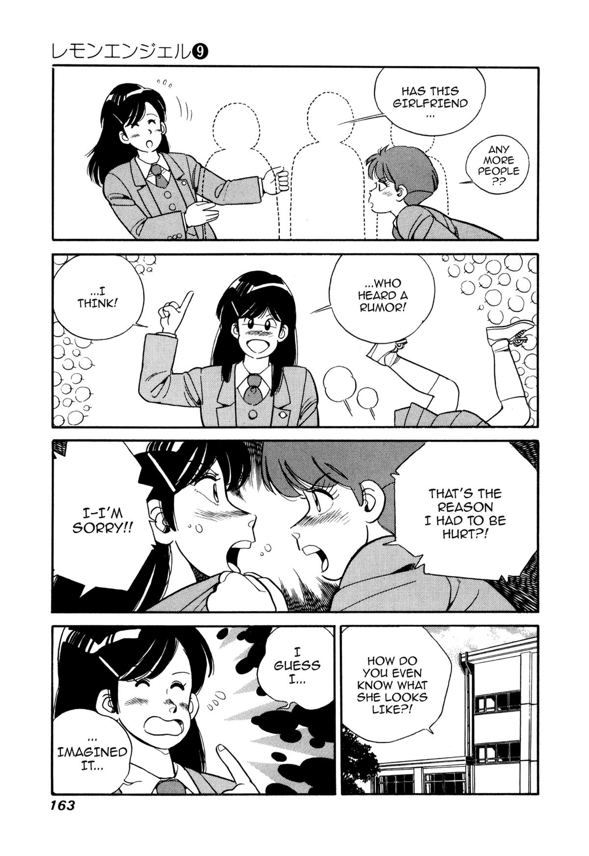 Lemon Angel Chap 97 - Next Chap 98