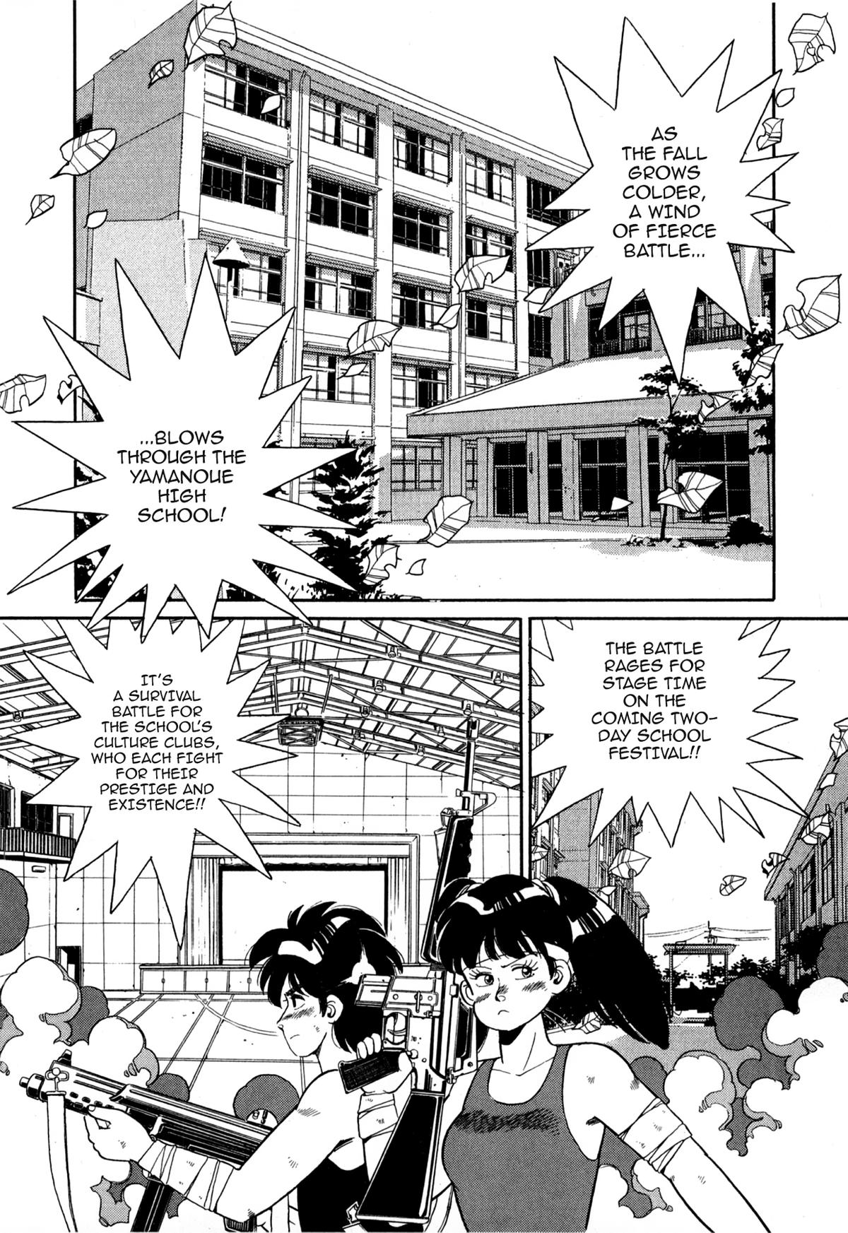 Lemon Angel Chap 97 - Next Chap 98