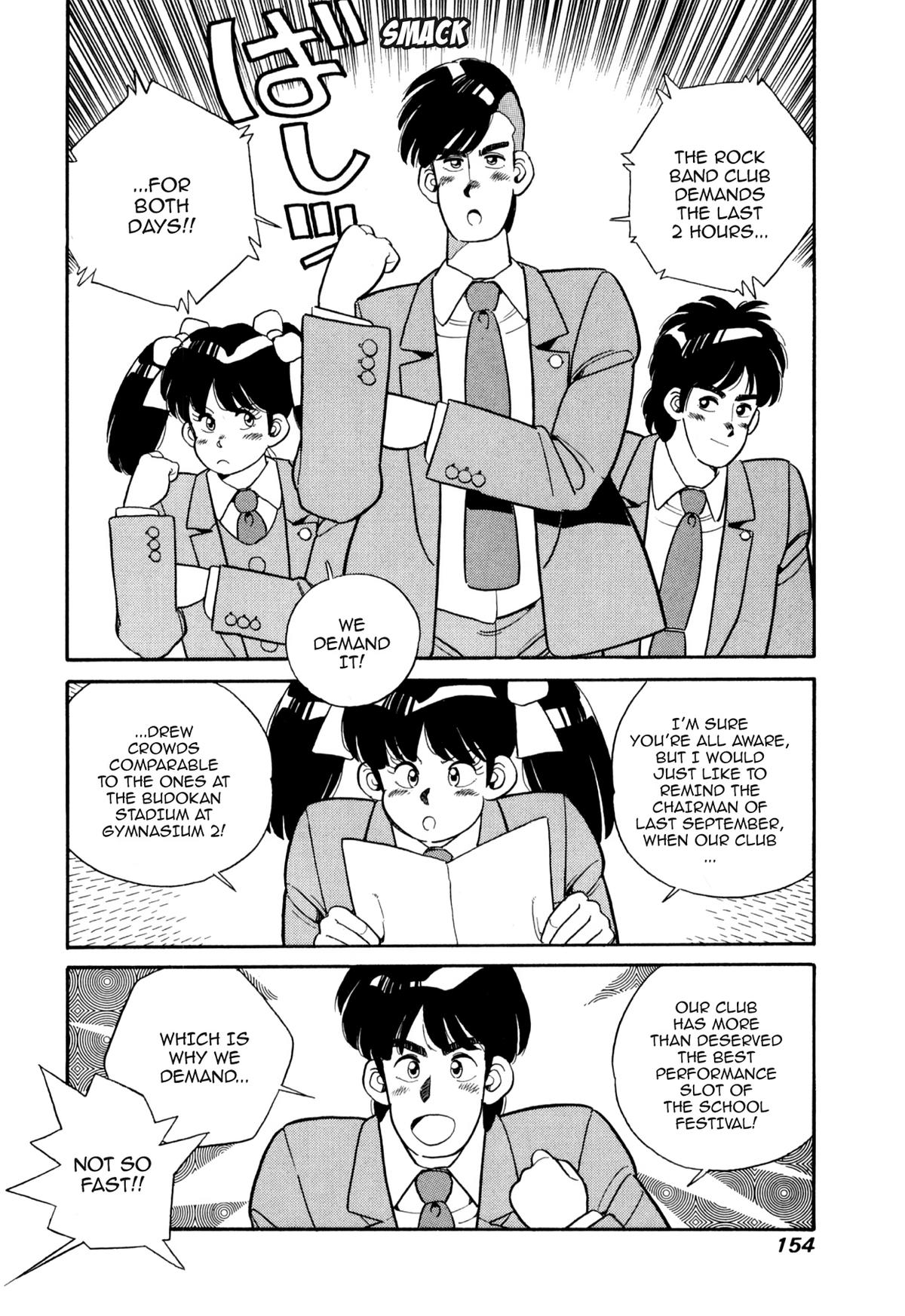 Lemon Angel Chap 97 - Next Chap 98
