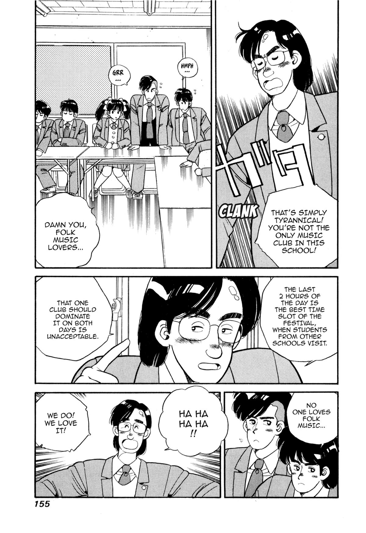 Lemon Angel Chap 97 - Next Chap 98
