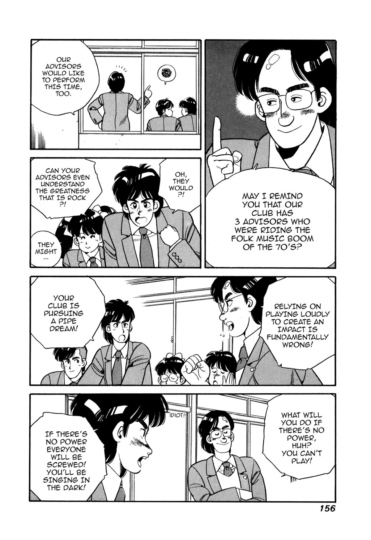 Lemon Angel Chap 97 - Next Chap 98
