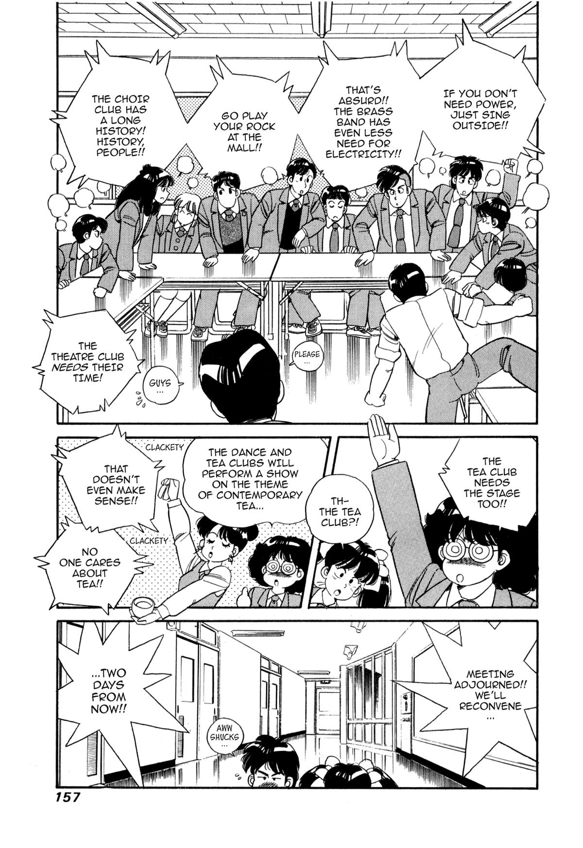 Lemon Angel Chap 97 - Next Chap 98