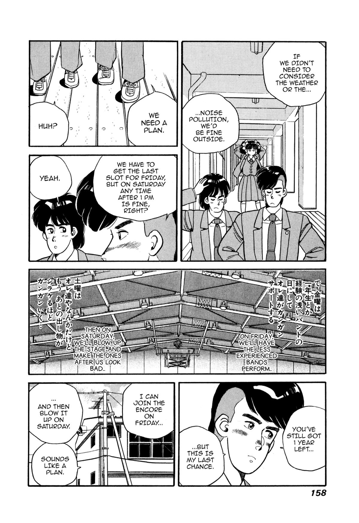 Lemon Angel Chap 97 - Next Chap 98