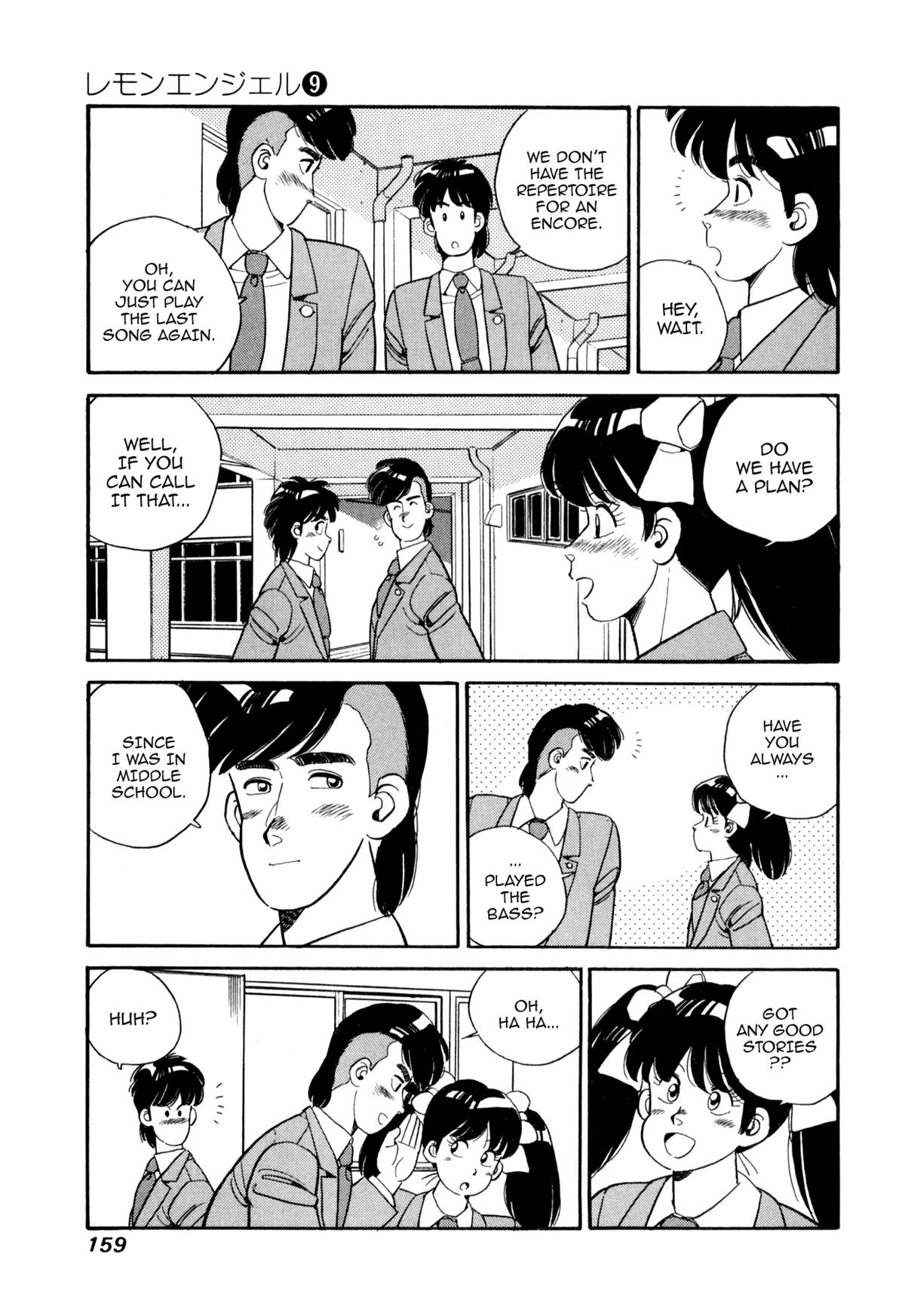 Lemon Angel Chap 97 - Next Chap 98
