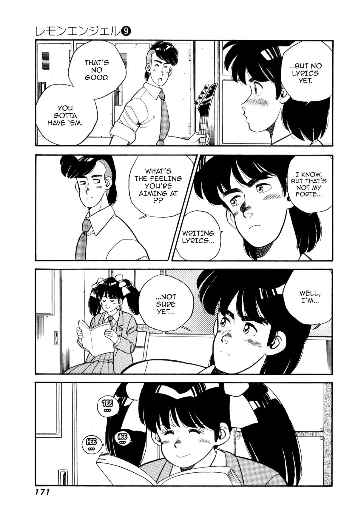 Lemon Angel Chap 98 - Next Chap 99