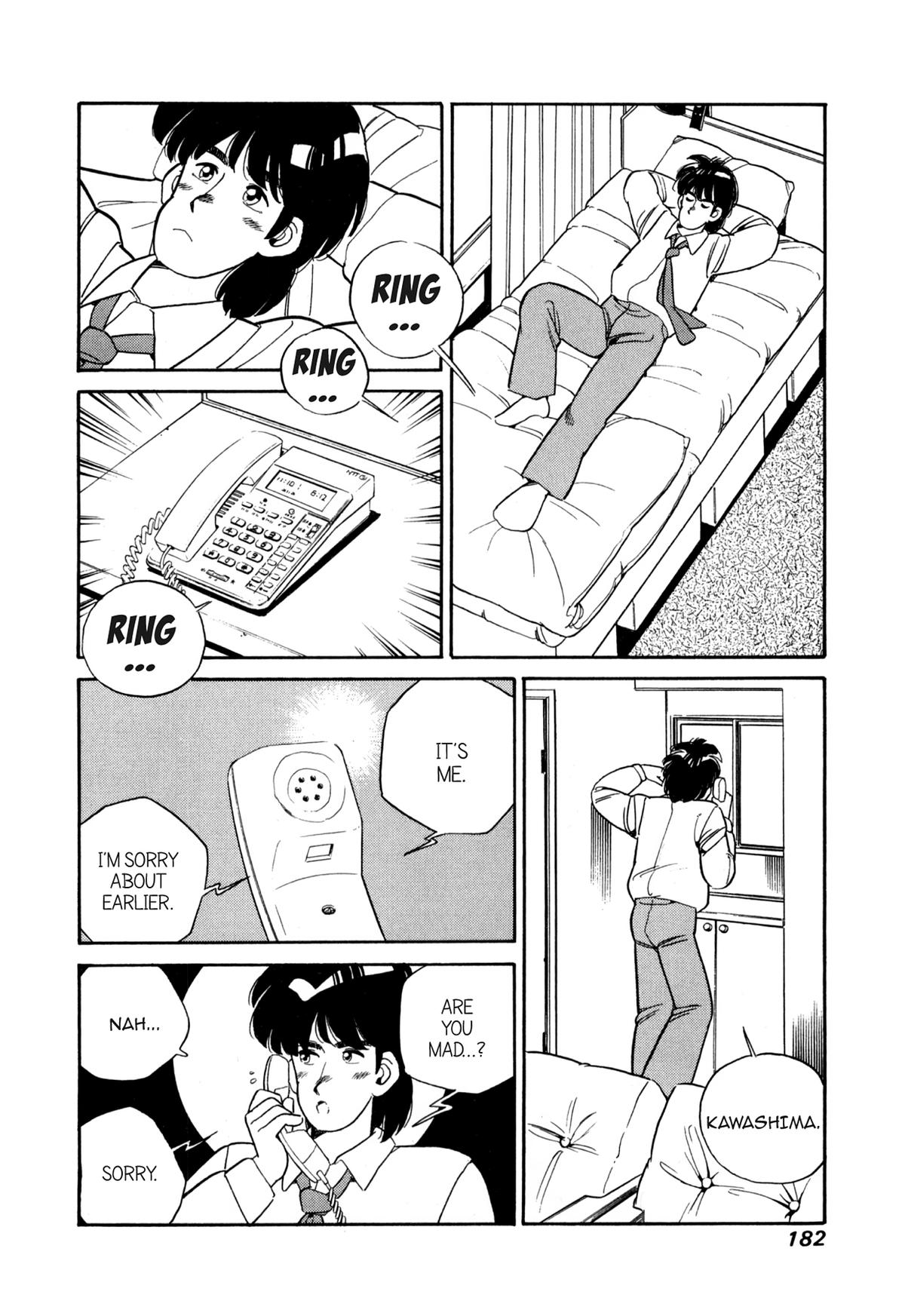 Lemon Angel Chap 98 - Next Chap 99