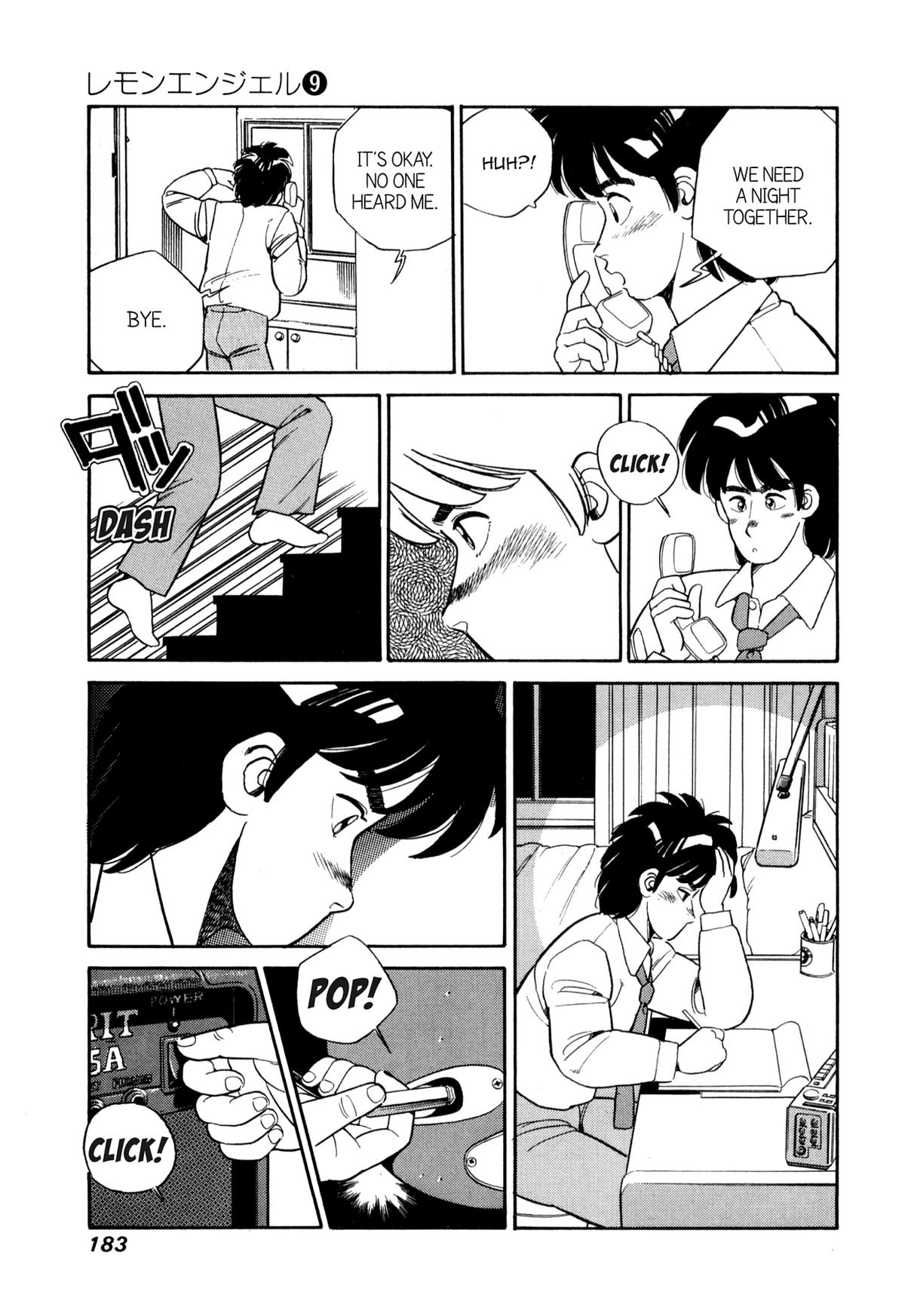 Lemon Angel Chap 98 - Next Chap 99