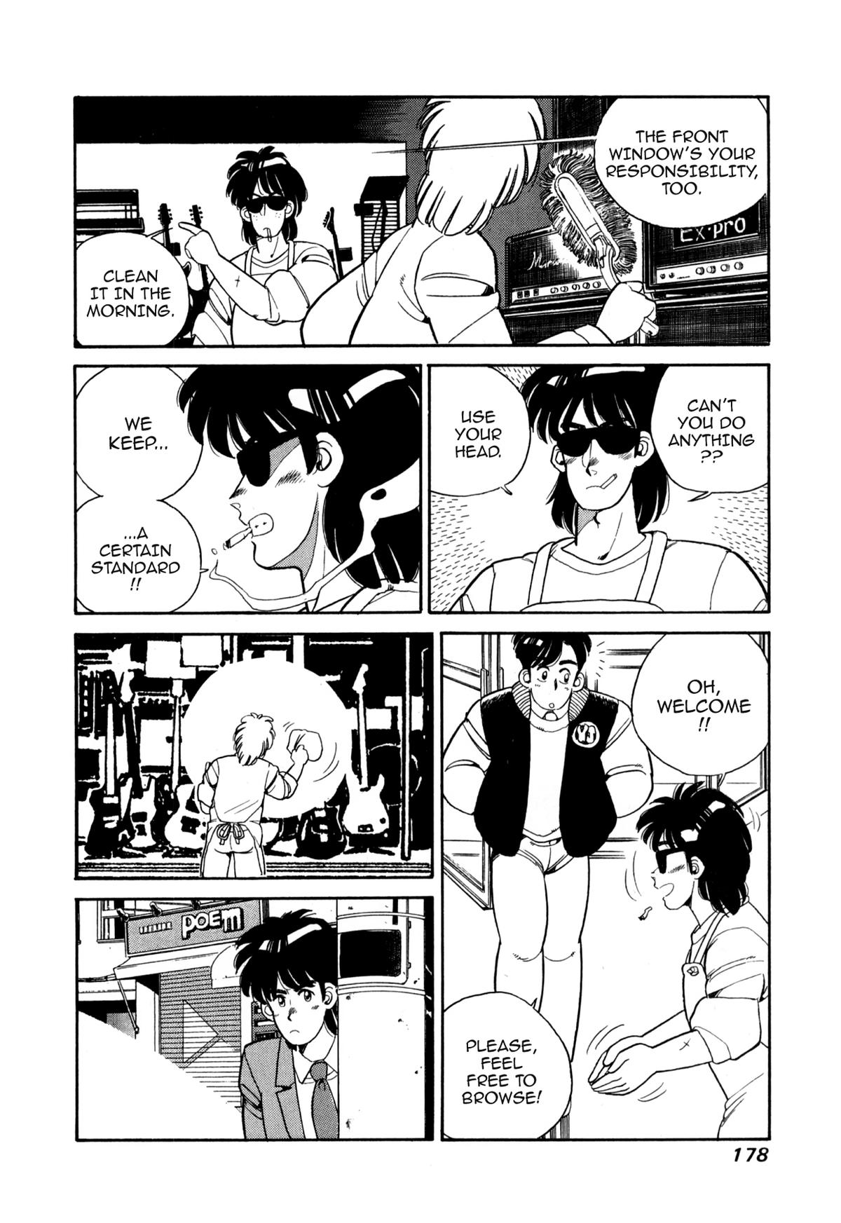 Lemon Angel Chap 98 - Next Chap 99