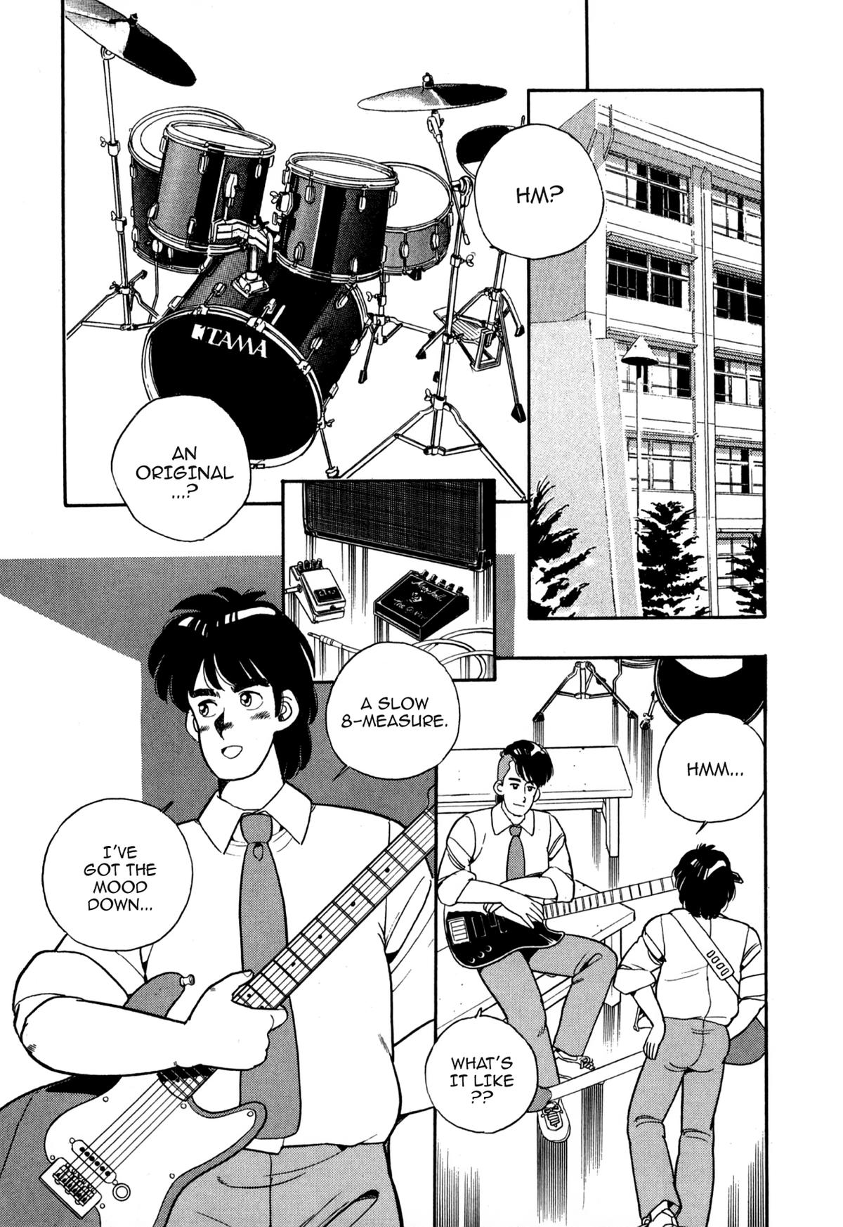 Lemon Angel Chap 98 - Next Chap 99