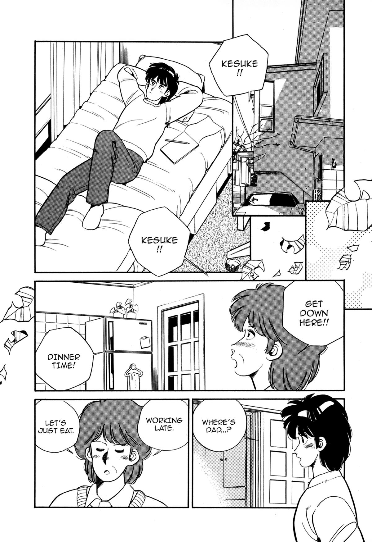 Lemon Angel Chap 98 - Next Chap 99