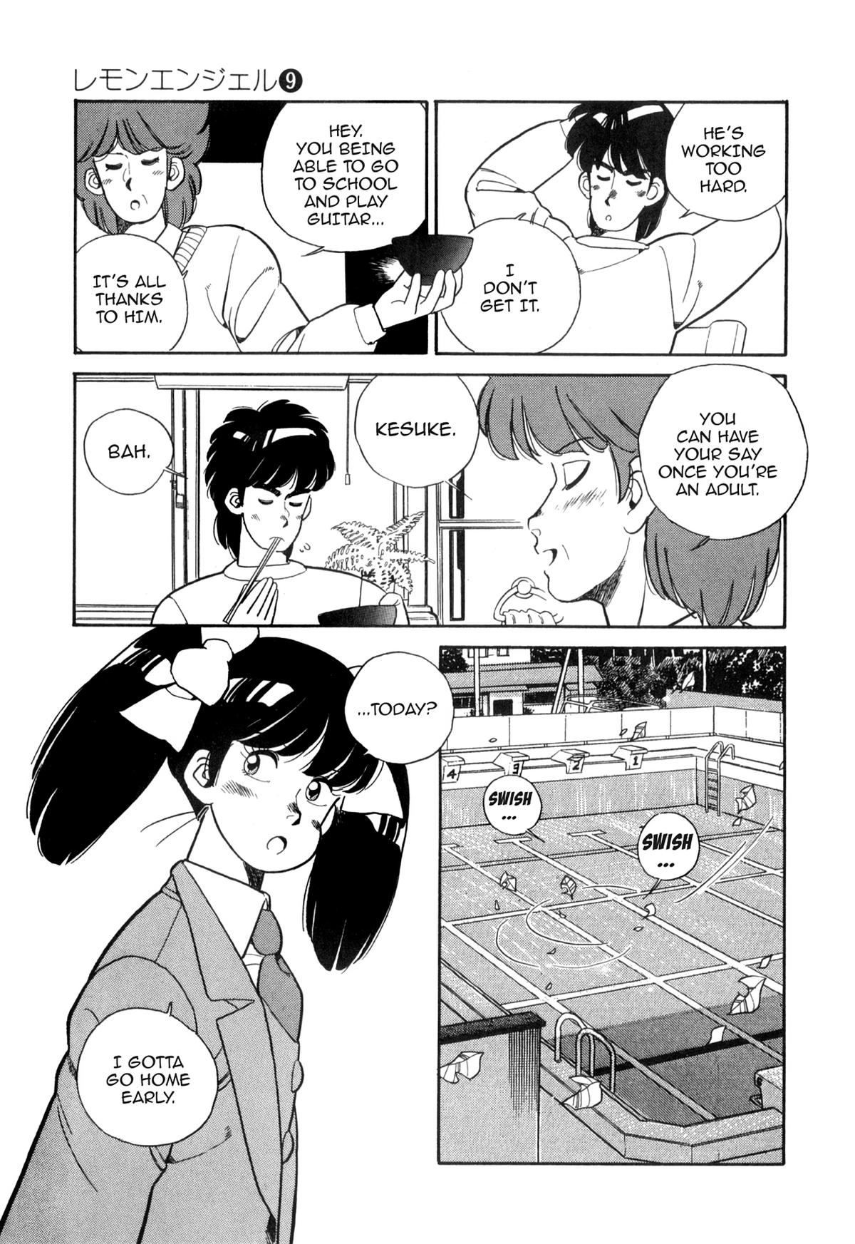 Lemon Angel Chap 98 - Next Chap 99
