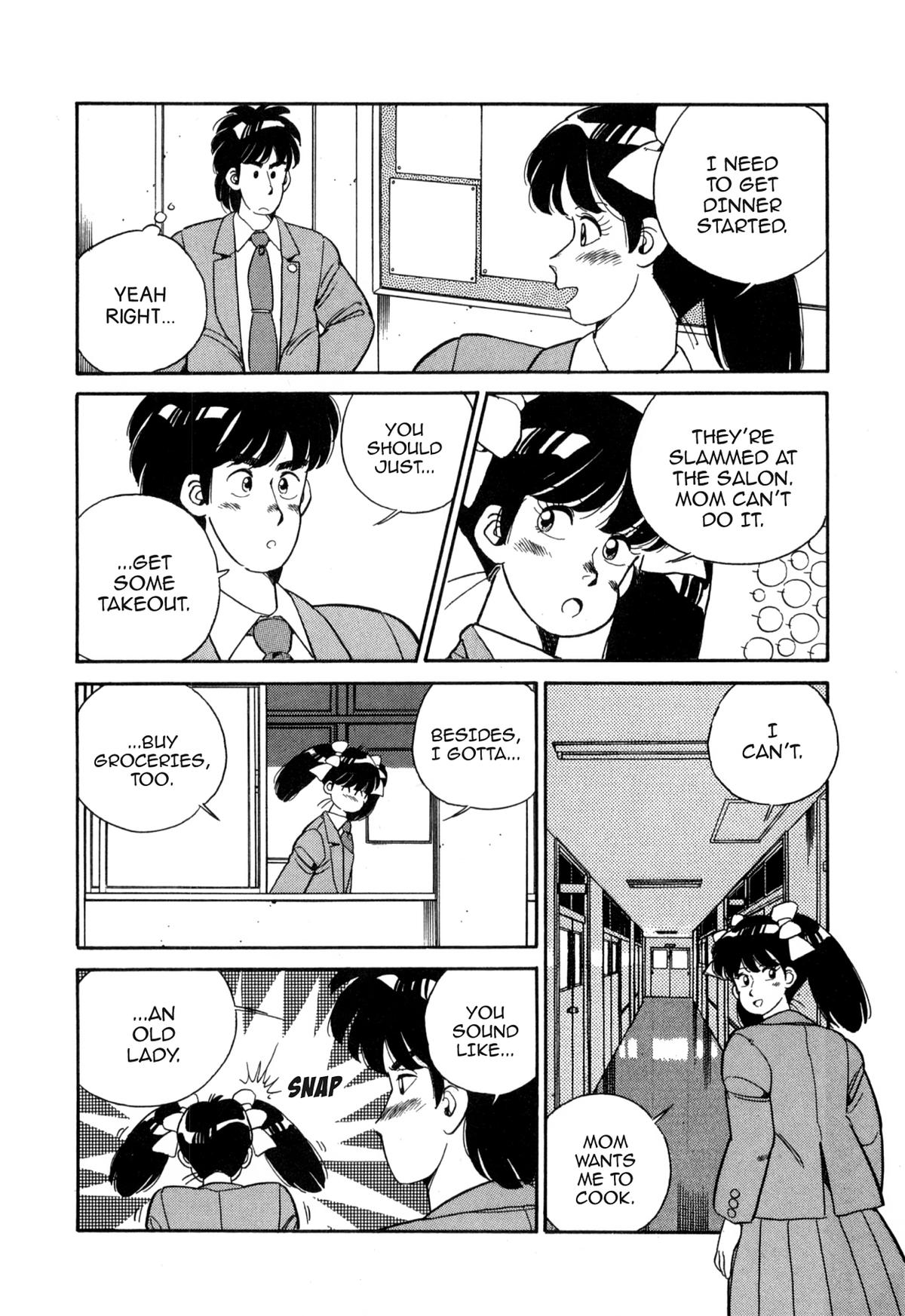 Lemon Angel Chap 98 - Next Chap 99