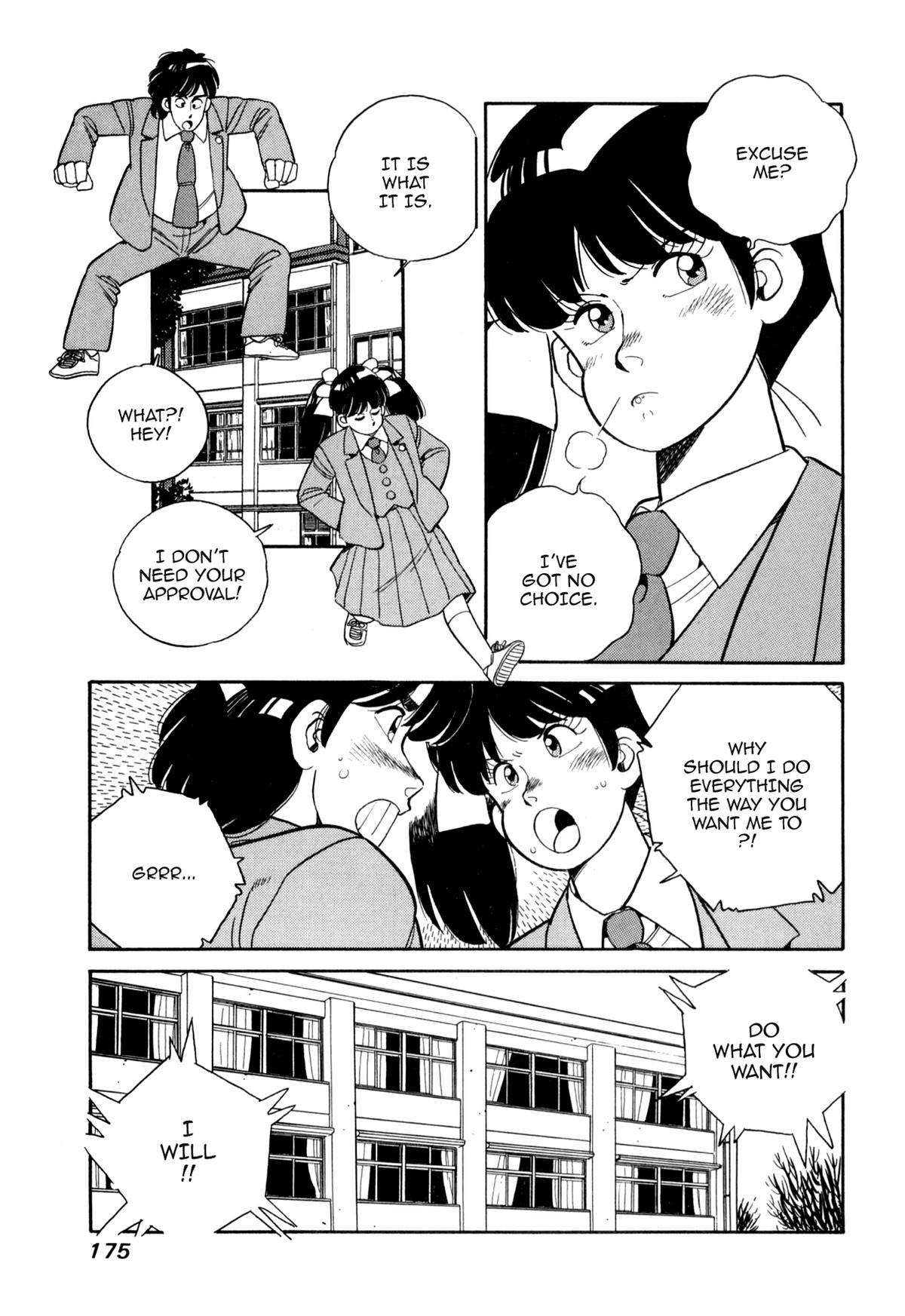 Lemon Angel Chap 98 - Next Chap 99