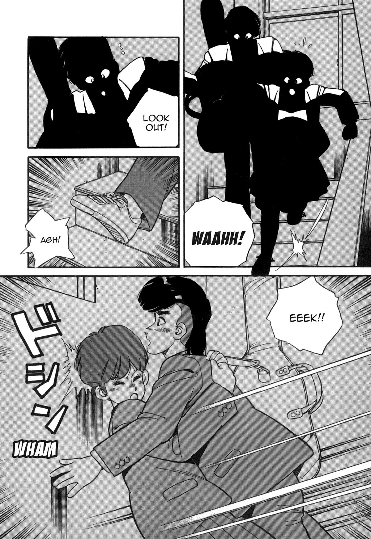 Lemon Angel Chap 99 - Next Chap 100