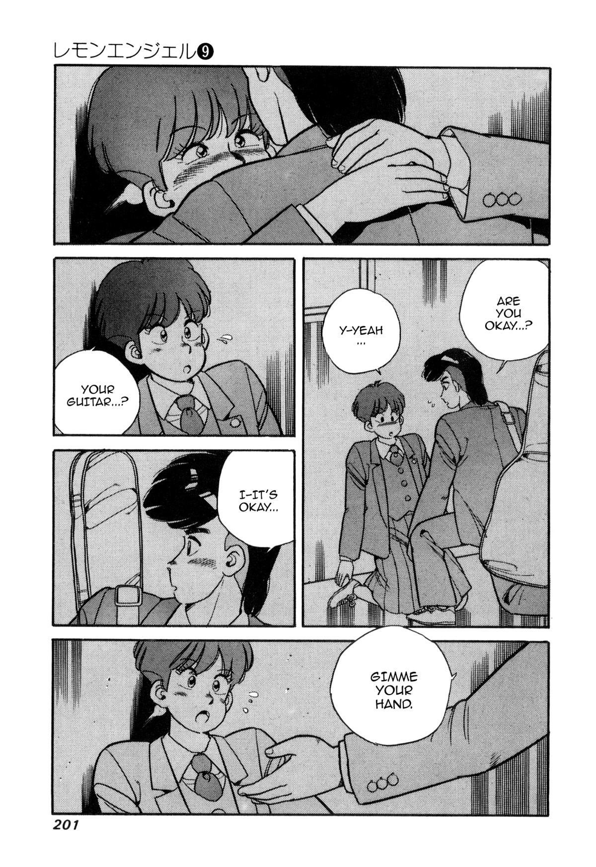 Lemon Angel Chap 99 - Next Chap 100