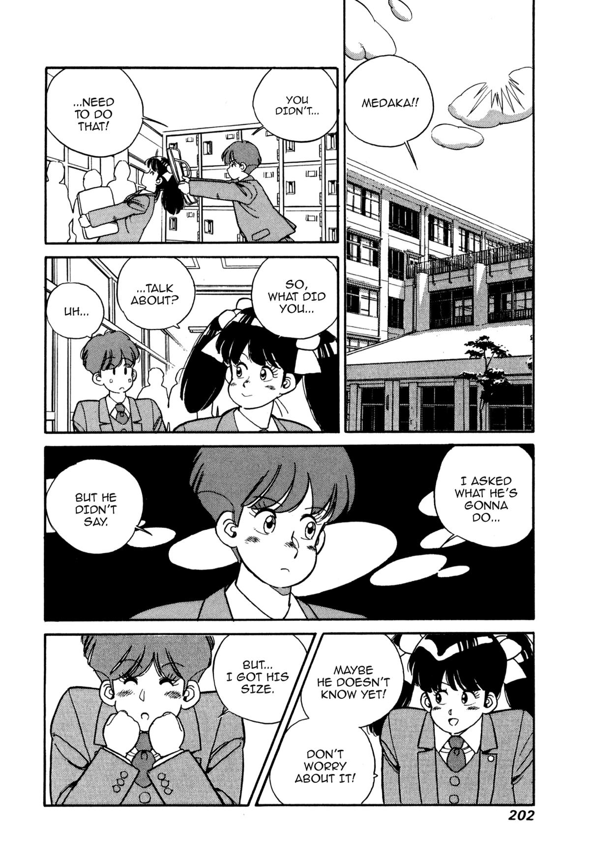 Lemon Angel Chap 99 - Next Chap 100