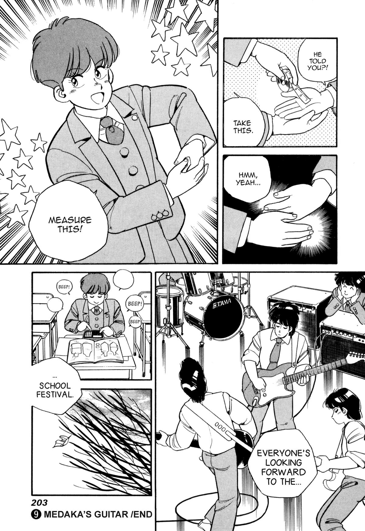 Lemon Angel Chap 99 - Next Chap 100