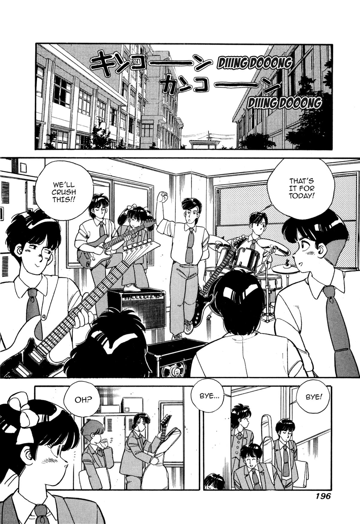 Lemon Angel Chap 99 - Next Chap 100