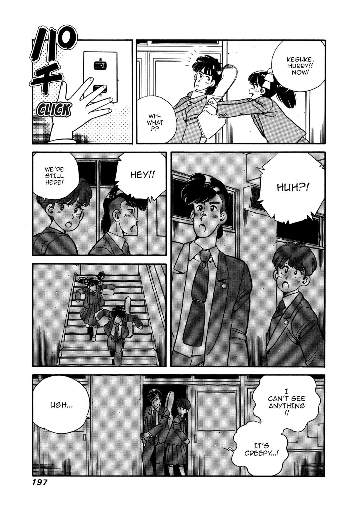 Lemon Angel Chap 99 - Next Chap 100