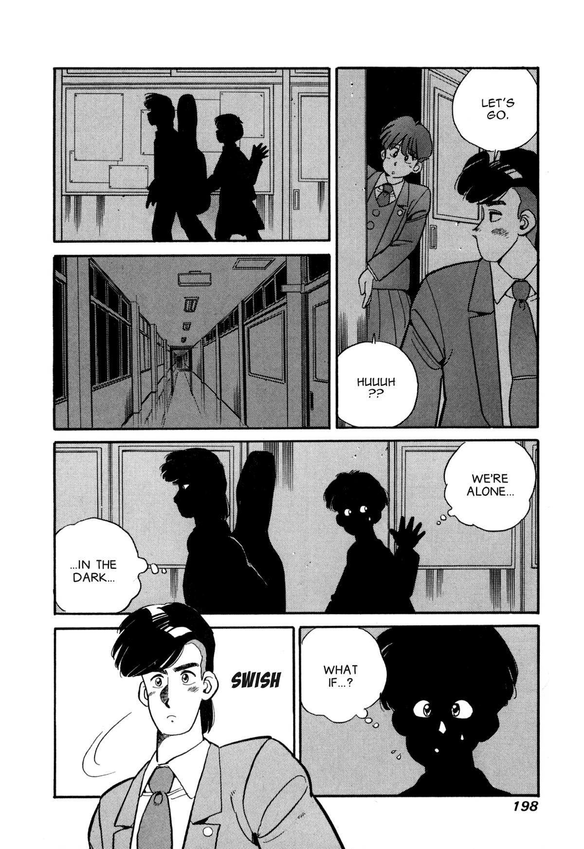 Lemon Angel Chap 99 - Next Chap 100