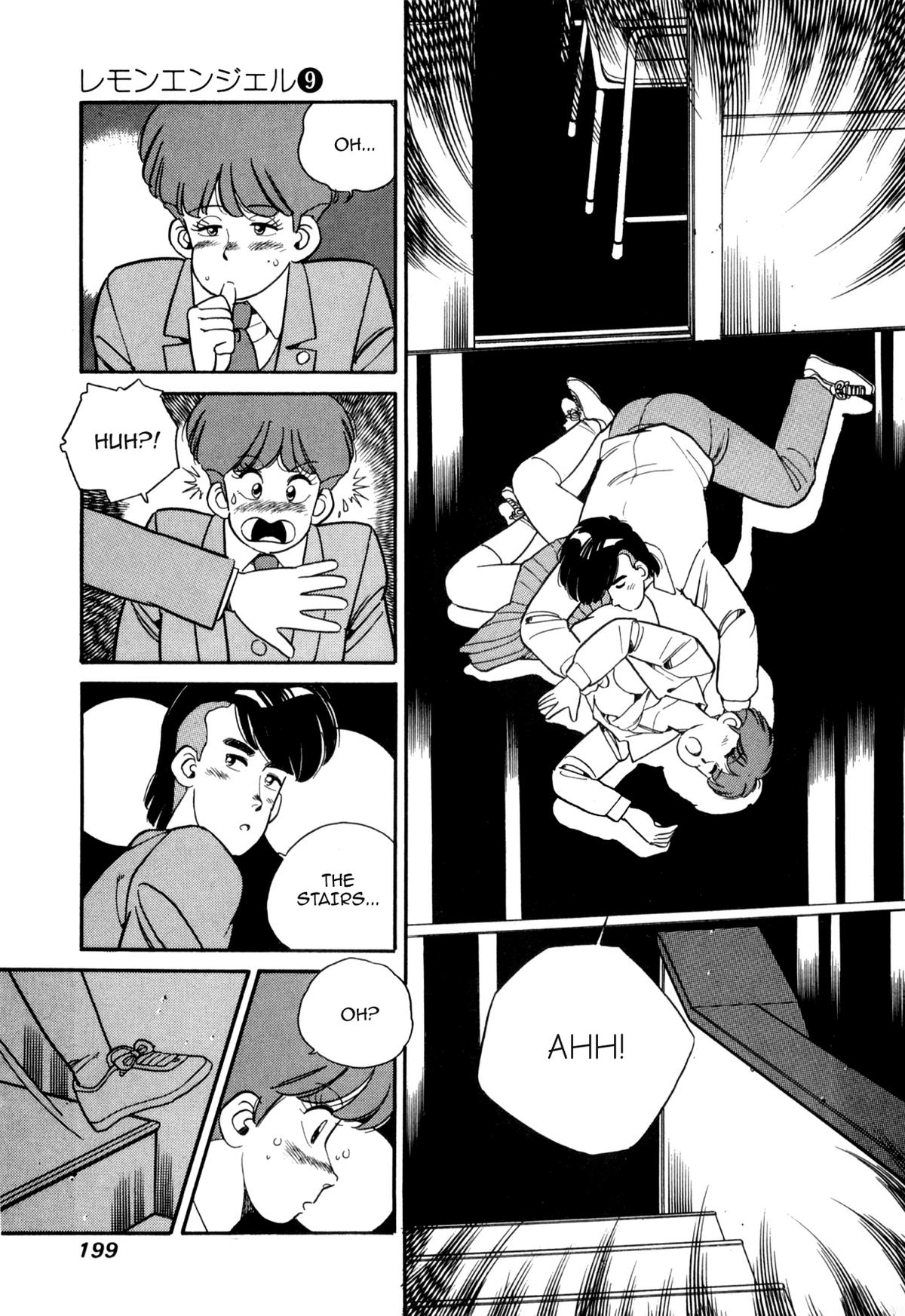 Lemon Angel Chap 99 - Next Chap 100