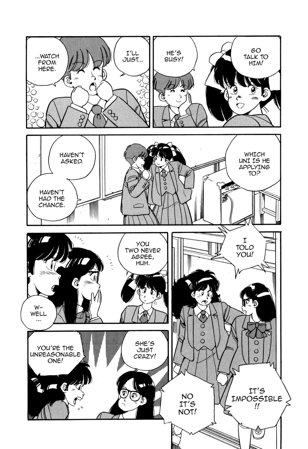 Lemon Angel Chap 99 - Next Chap 100