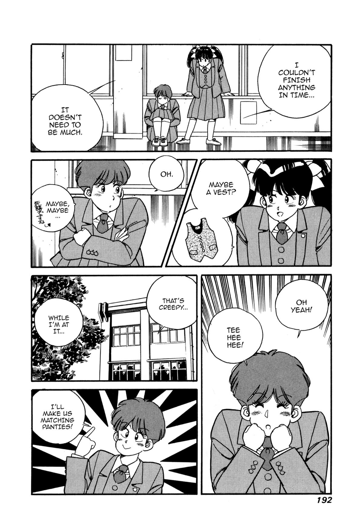 Lemon Angel Chap 99 - Next Chap 100