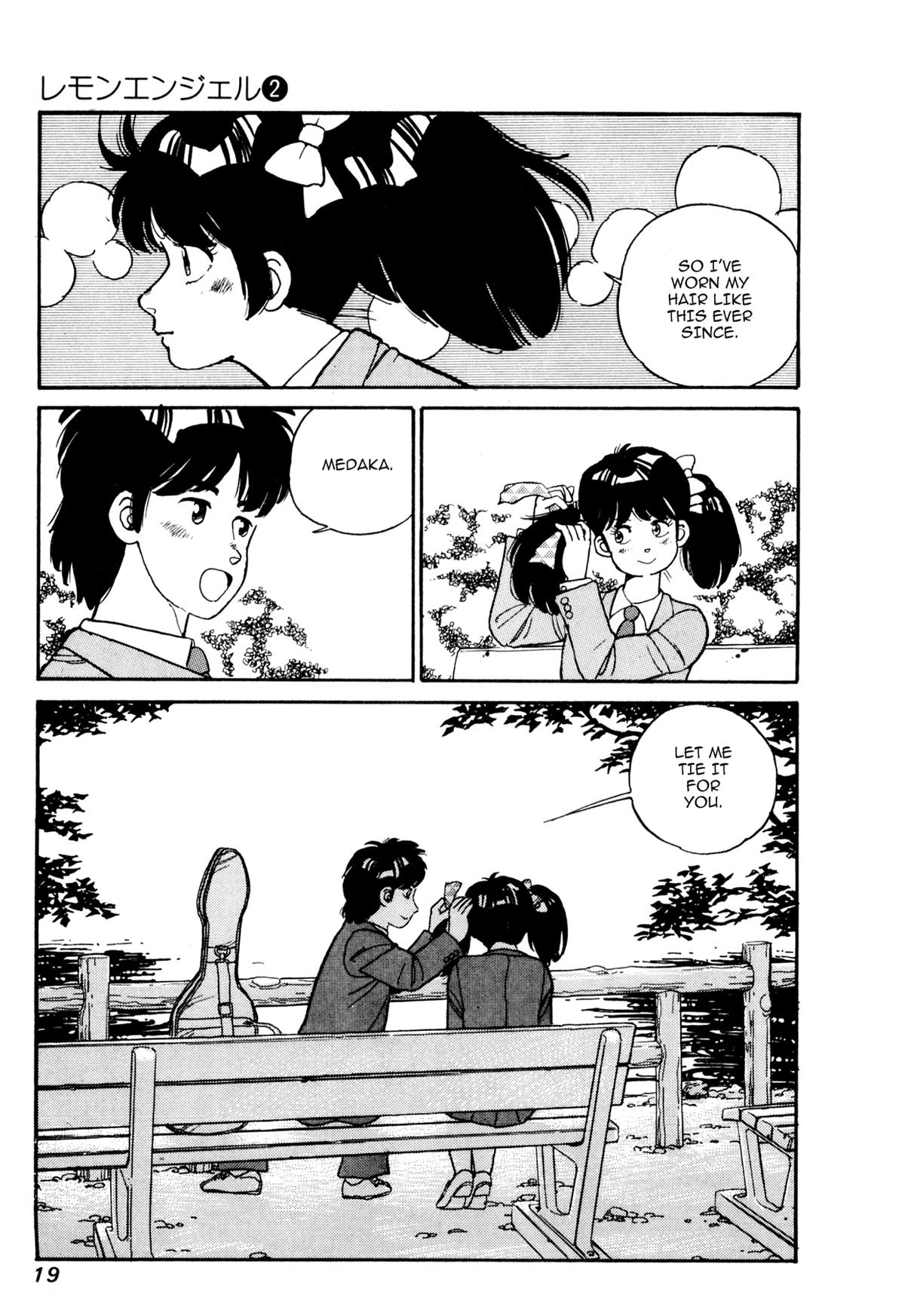 Lemon Angel Chap 11 - Next Chap 12