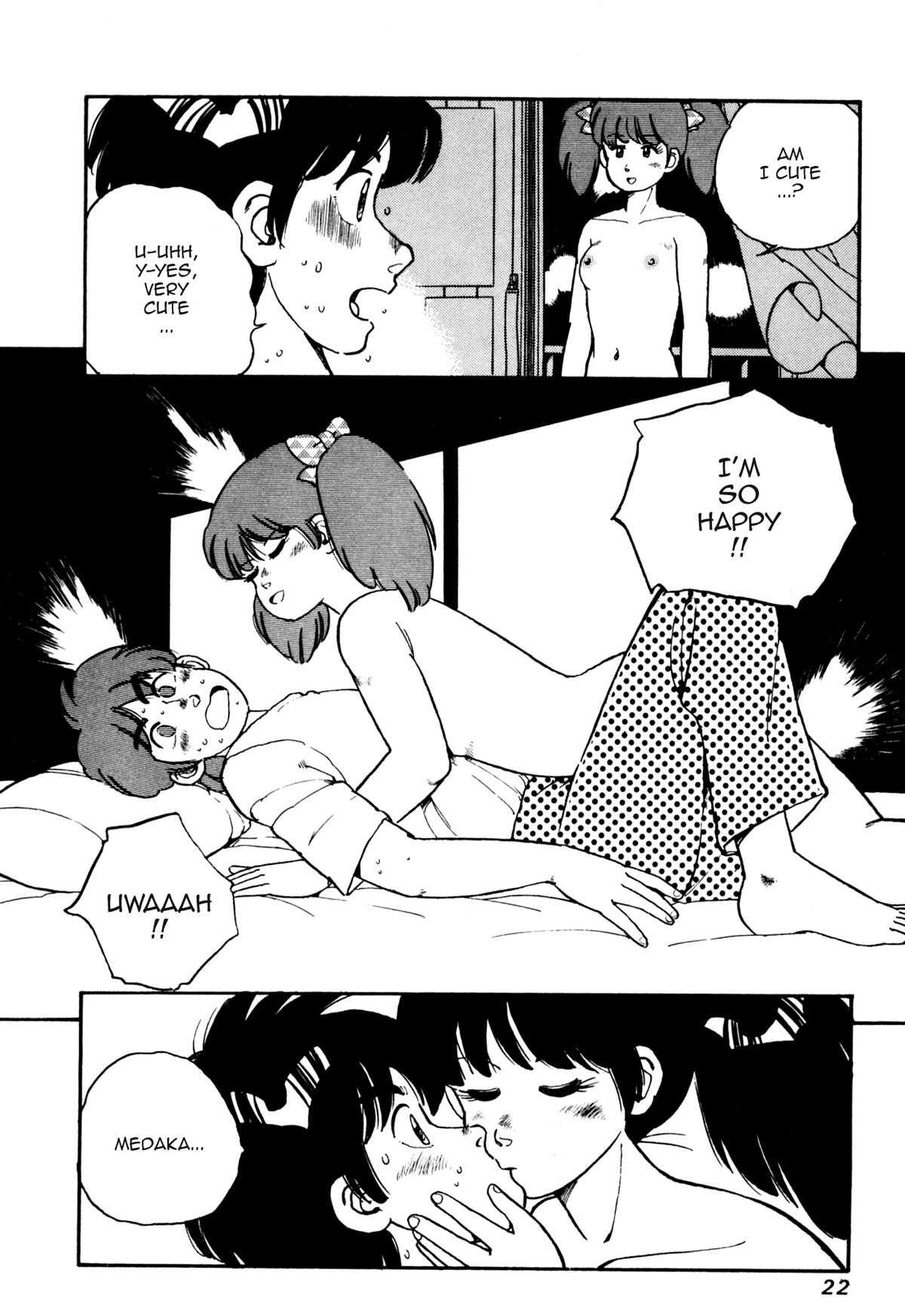 Lemon Angel Chap 11 - Next Chap 12