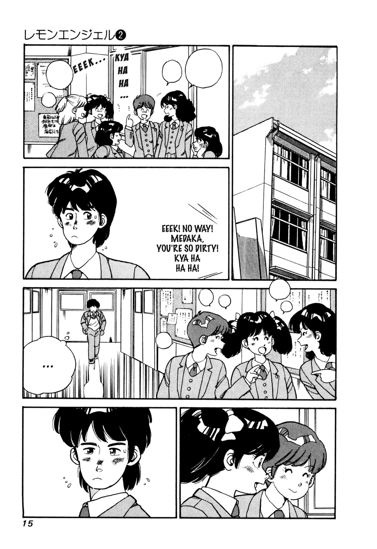 Lemon Angel Chap 11 - Next Chap 12