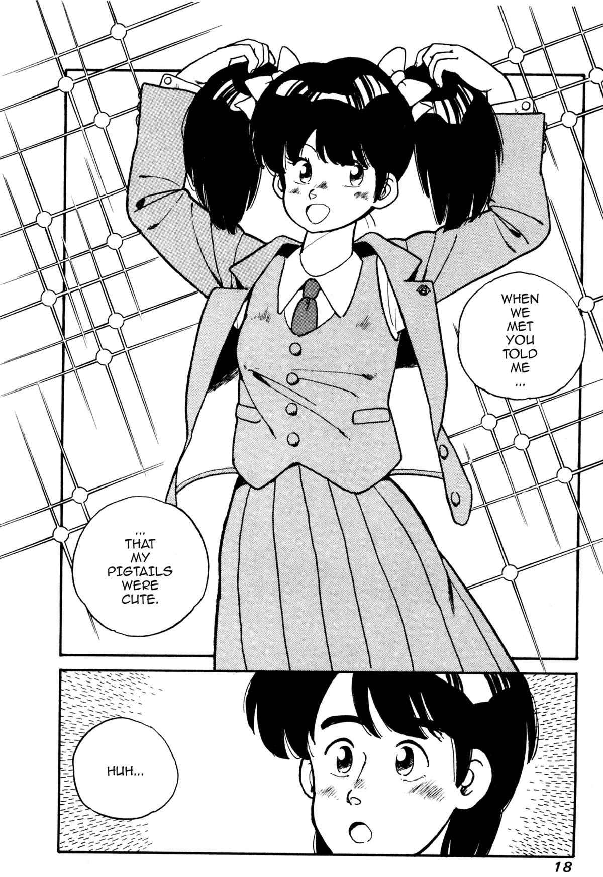 Lemon Angel Chap 11 - Next Chap 12
