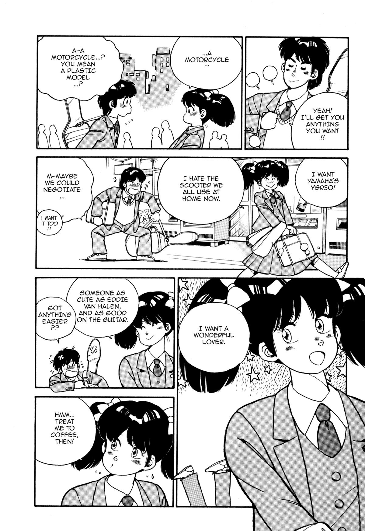 Lemon Angel Chap 11 - Next Chap 12