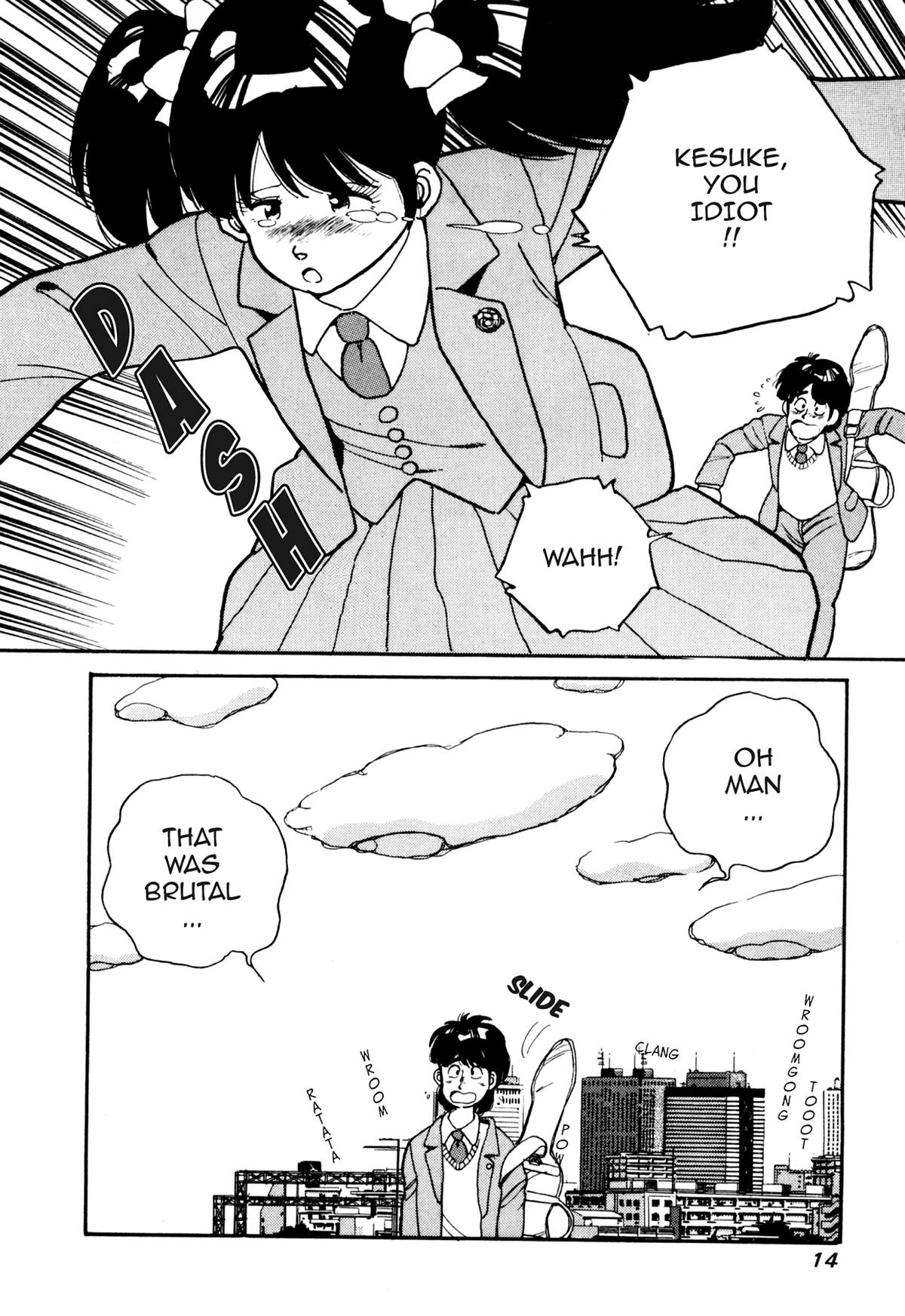 Lemon Angel Chap 11 - Next Chap 12