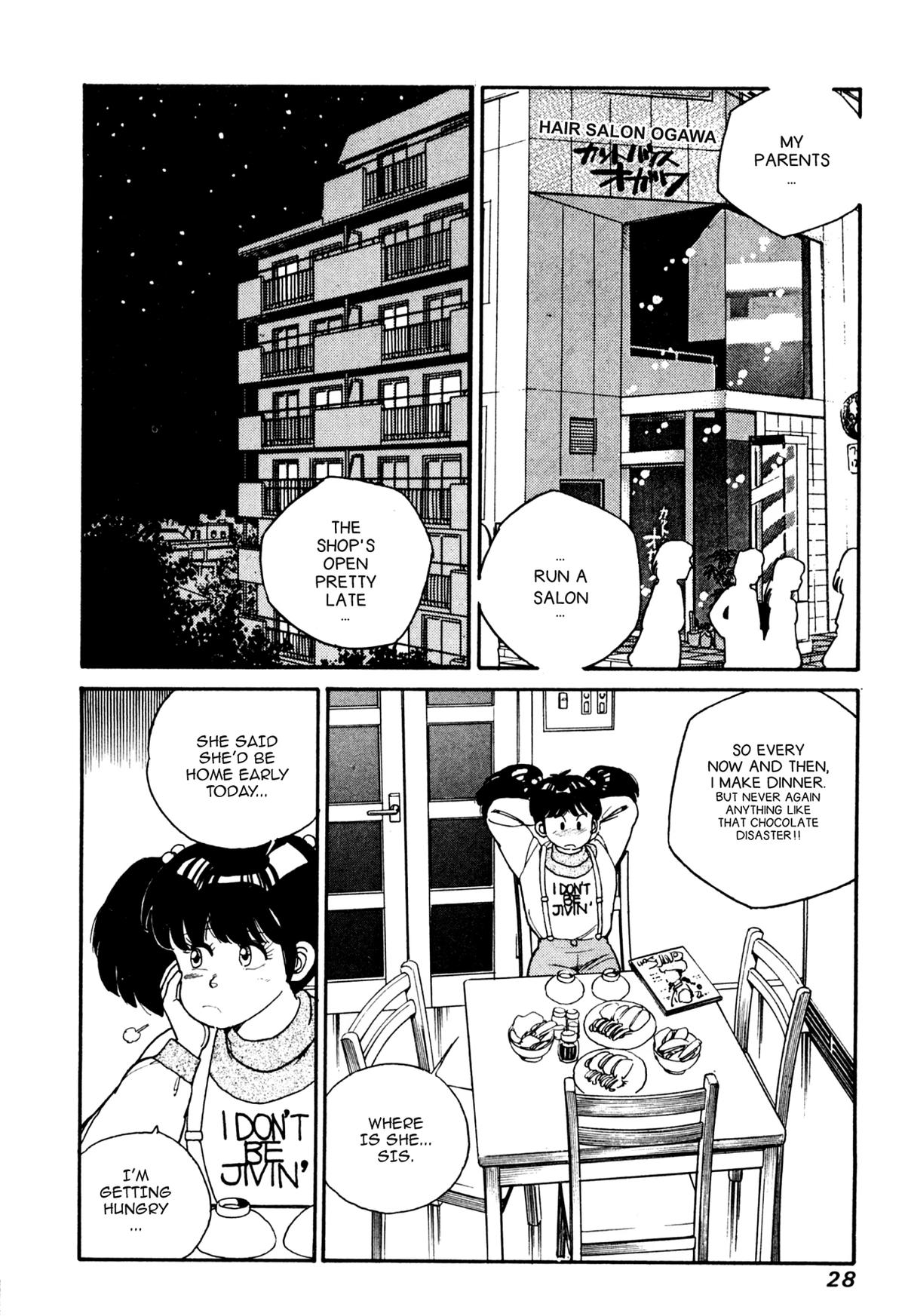 Lemon Angel Chap 12 - Next Chap 13