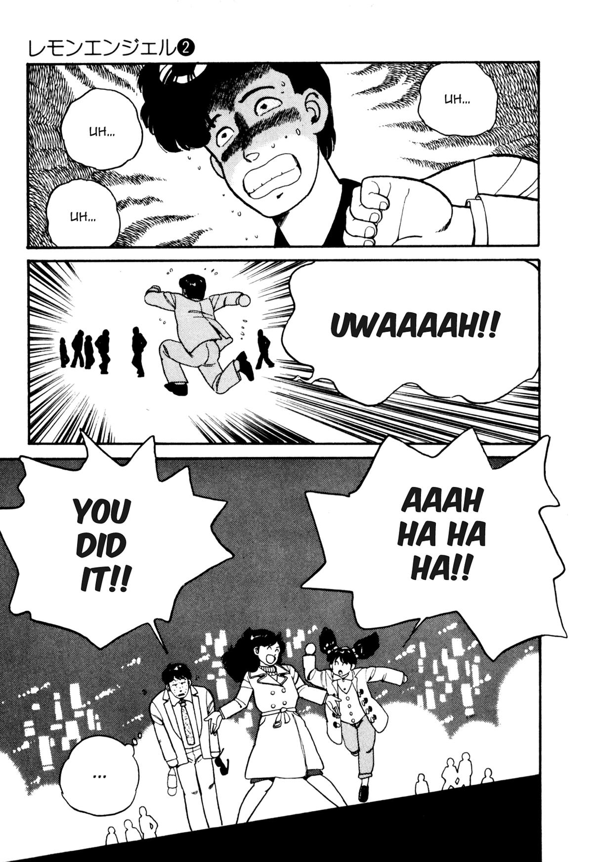 Lemon Angel Chap 12 - Next Chap 13