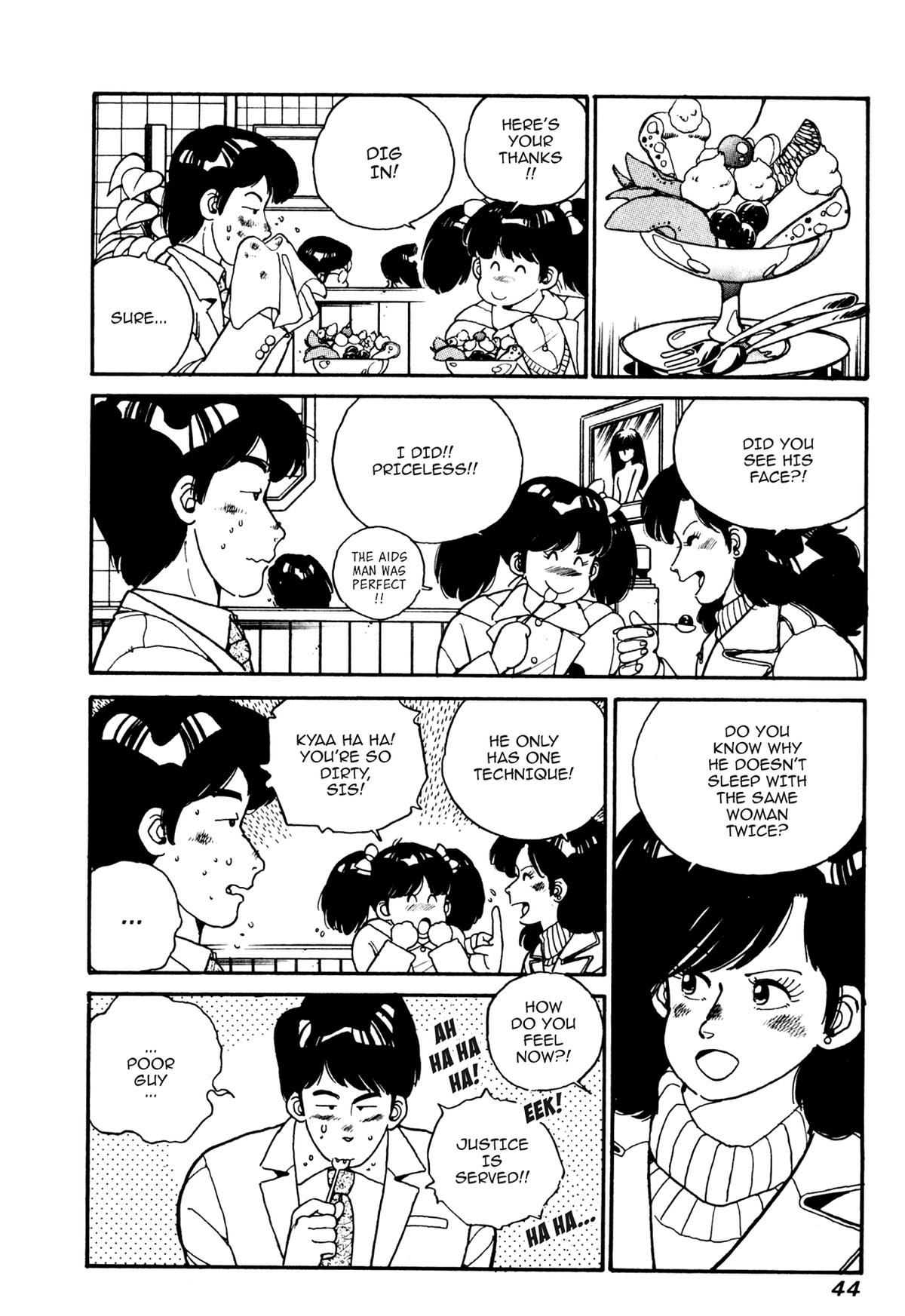 Lemon Angel Chap 12 - Next Chap 13
