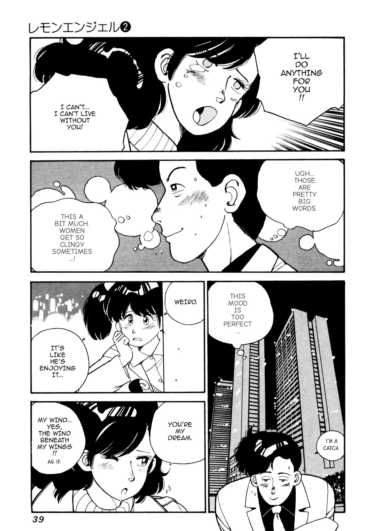 Lemon Angel Chap 12 - Next Chap 13
