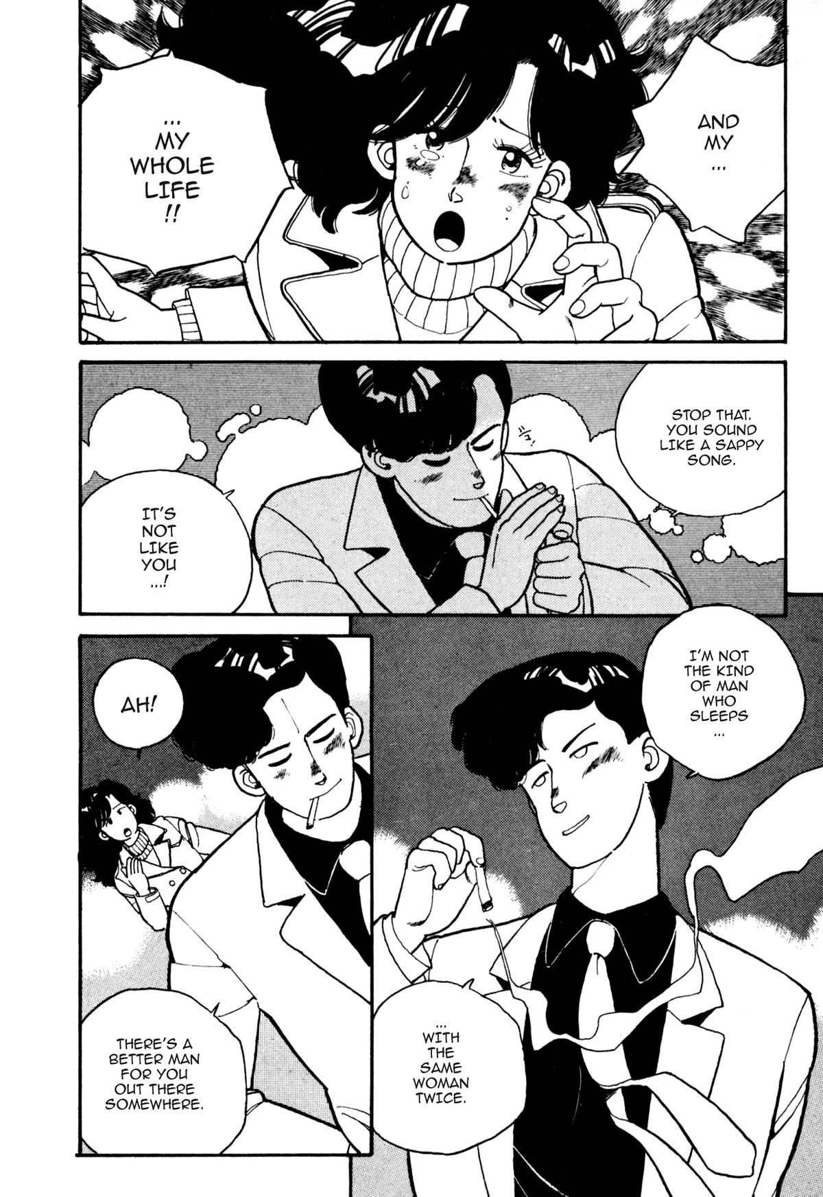 Lemon Angel Chap 12 - Next Chap 13