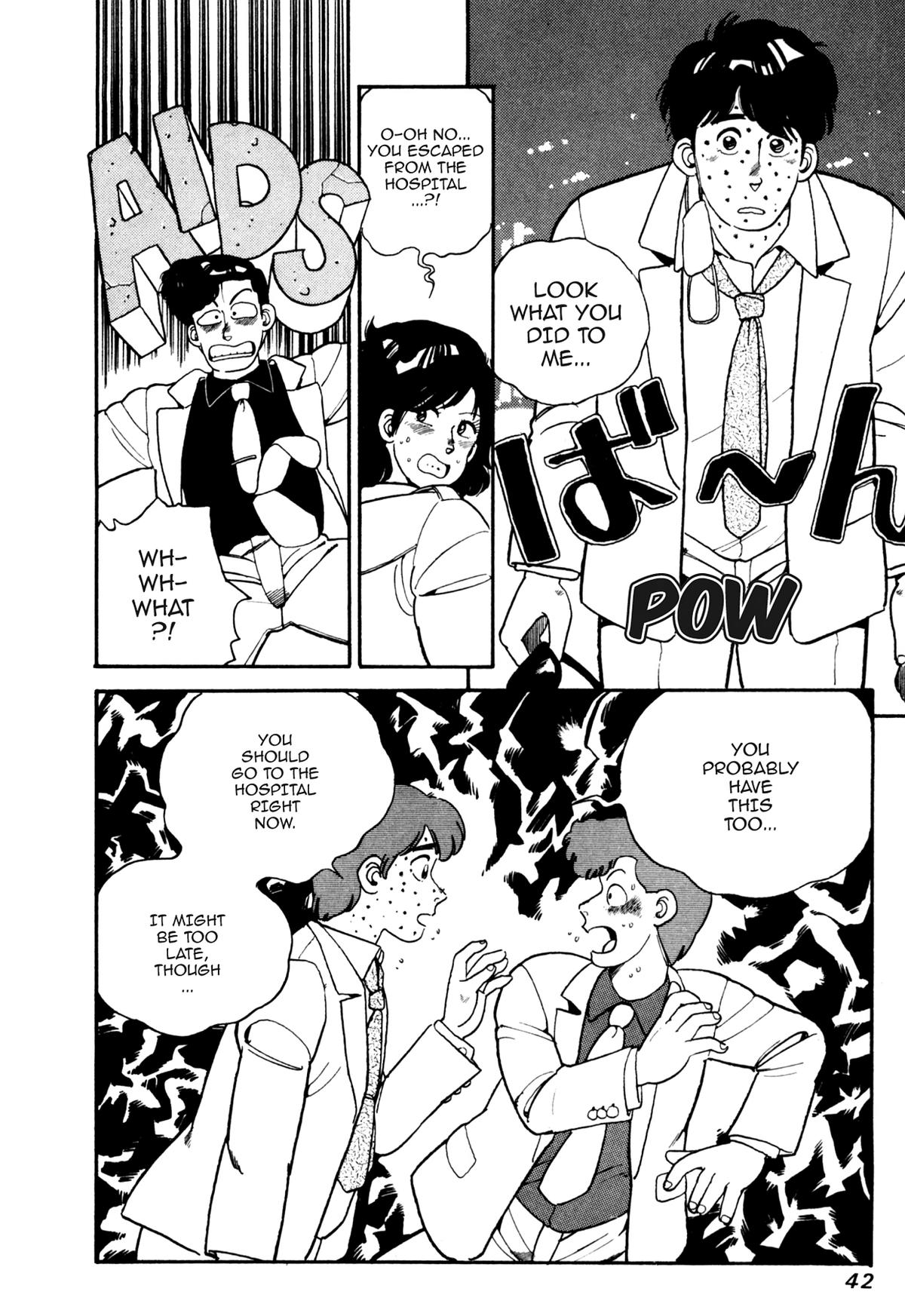 Lemon Angel Chap 12 - Next Chap 13