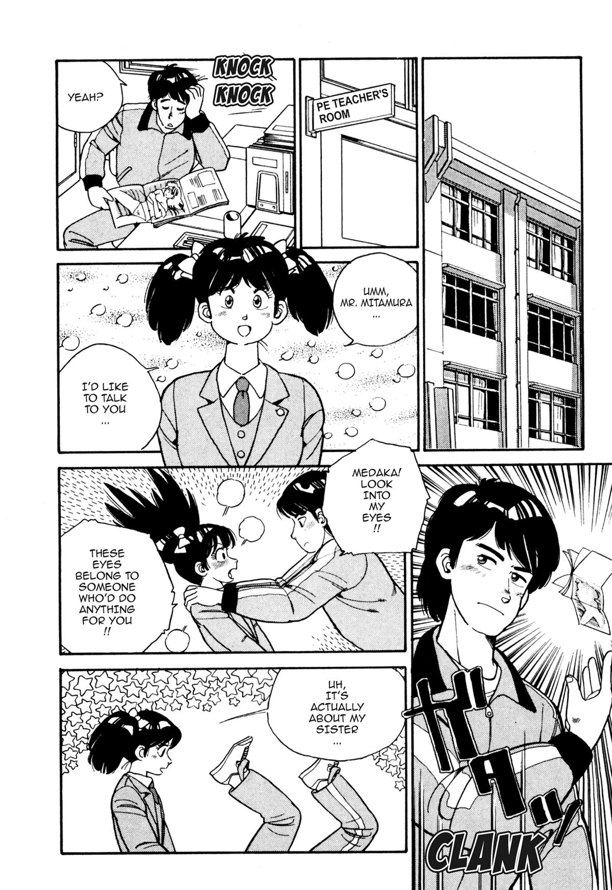 Lemon Angel Chap 12 - Next Chap 13