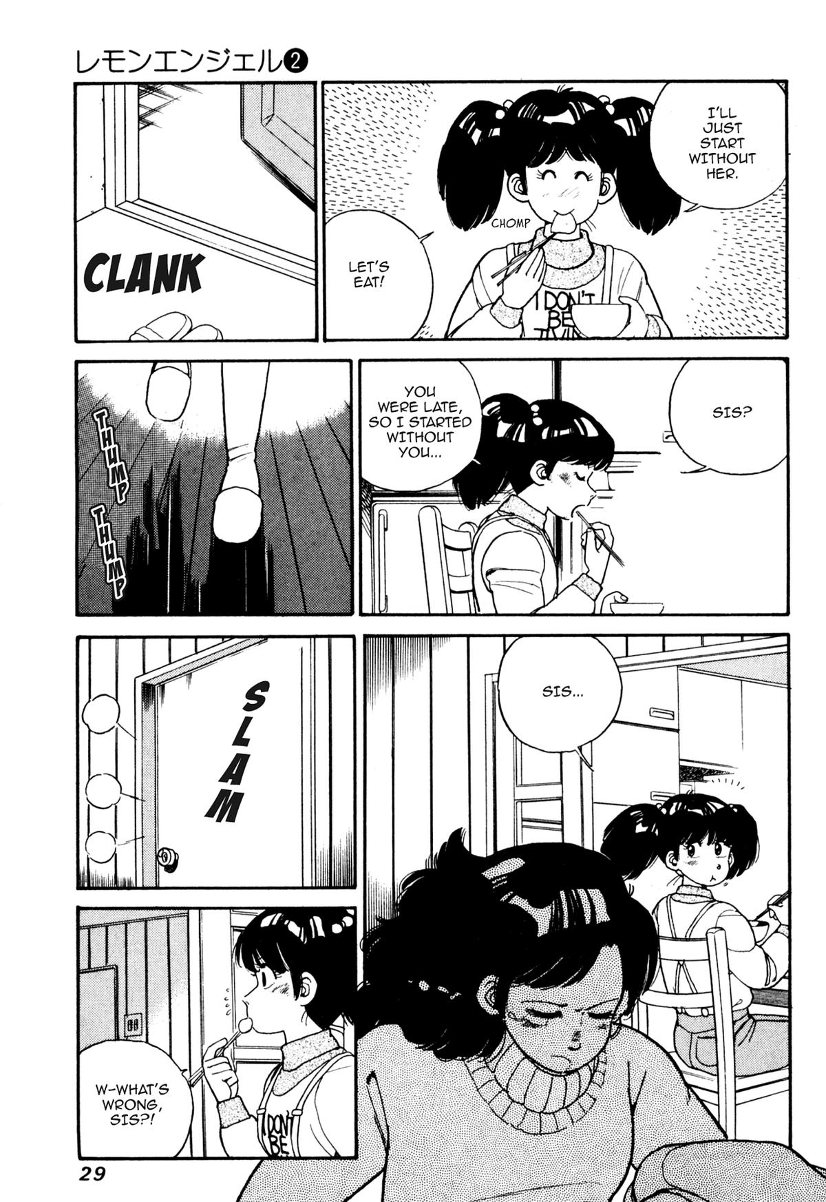 Lemon Angel Chap 12 - Next Chap 13