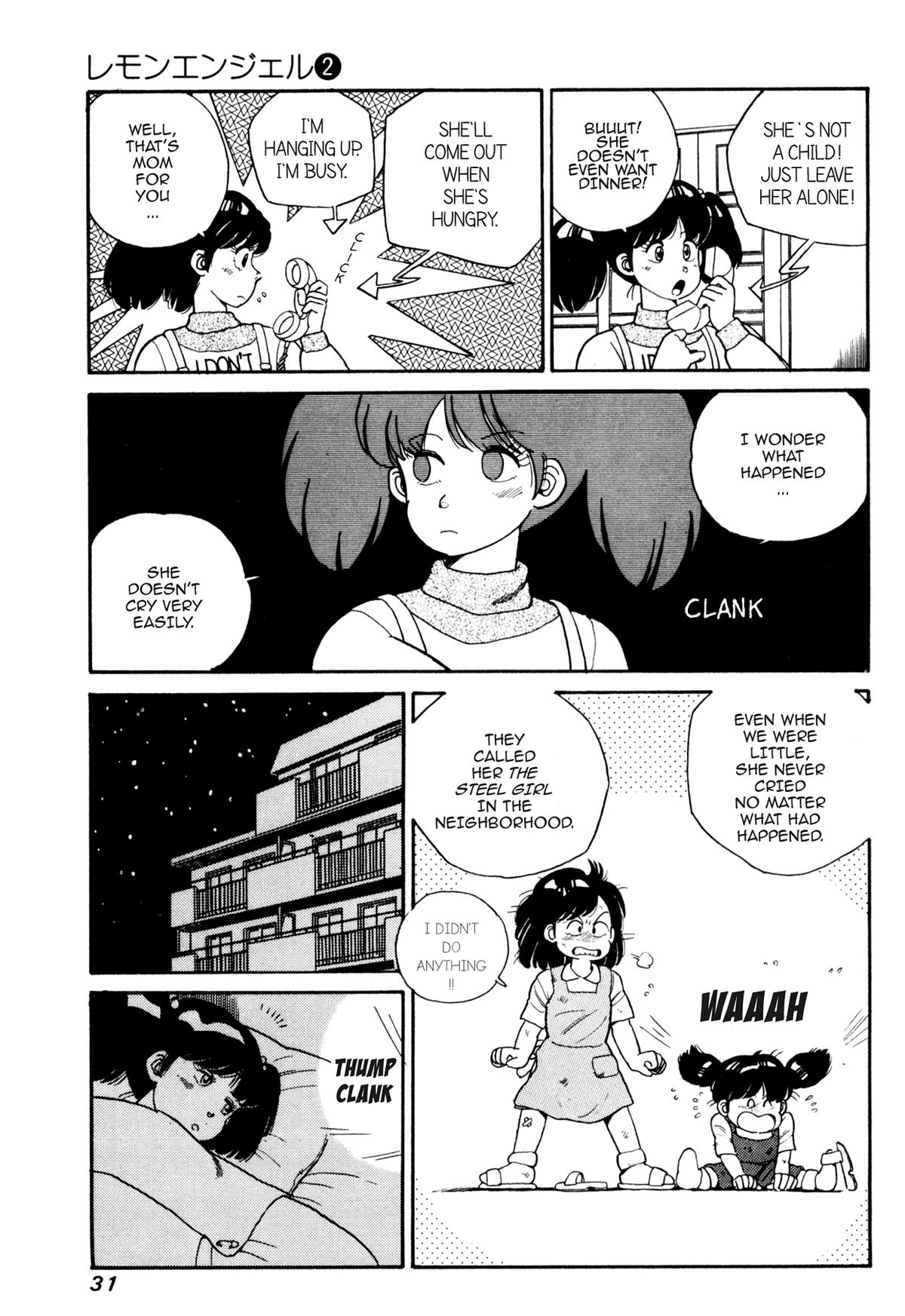Lemon Angel Chap 12 - Next Chap 13