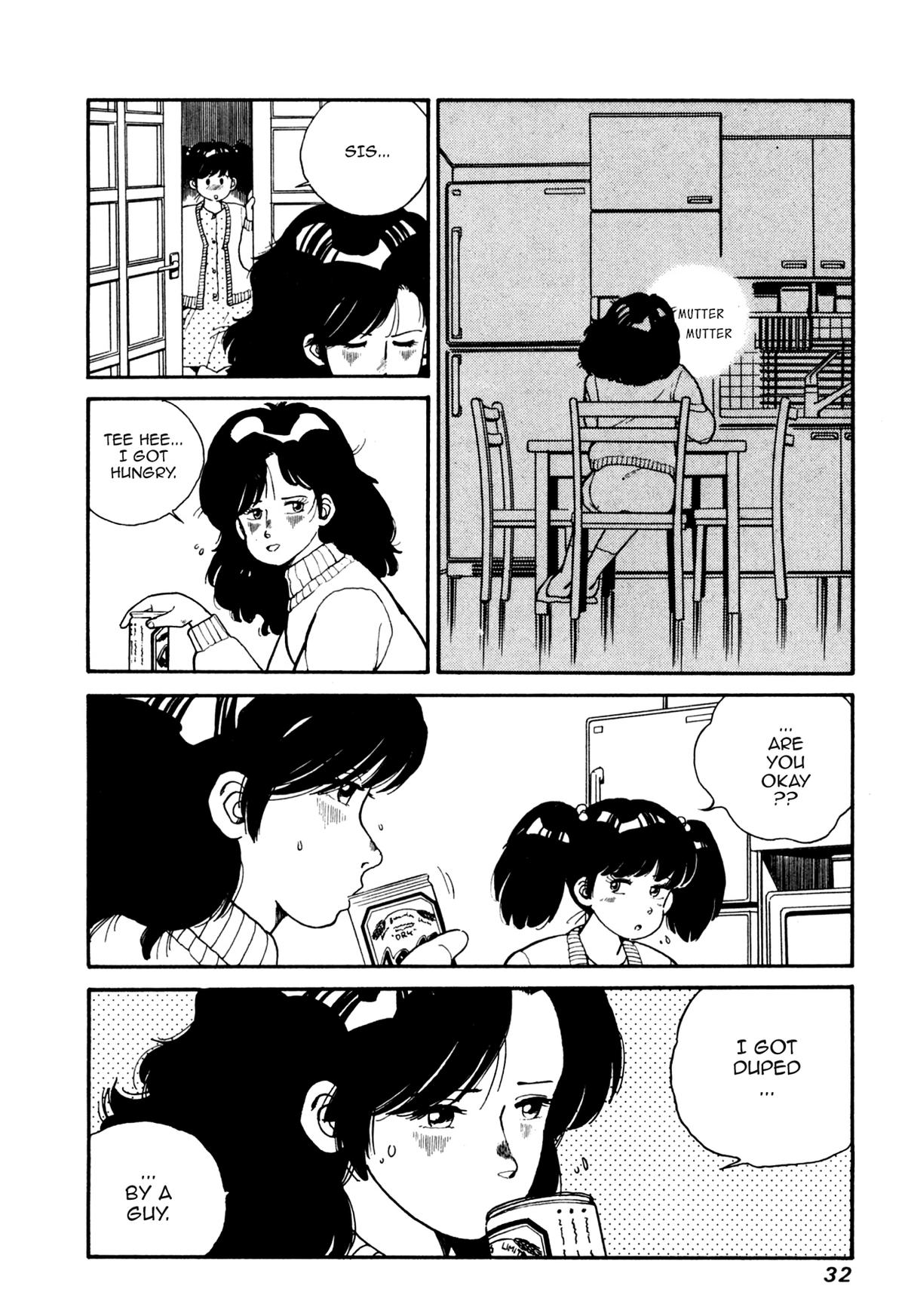 Lemon Angel Chap 12 - Next Chap 13